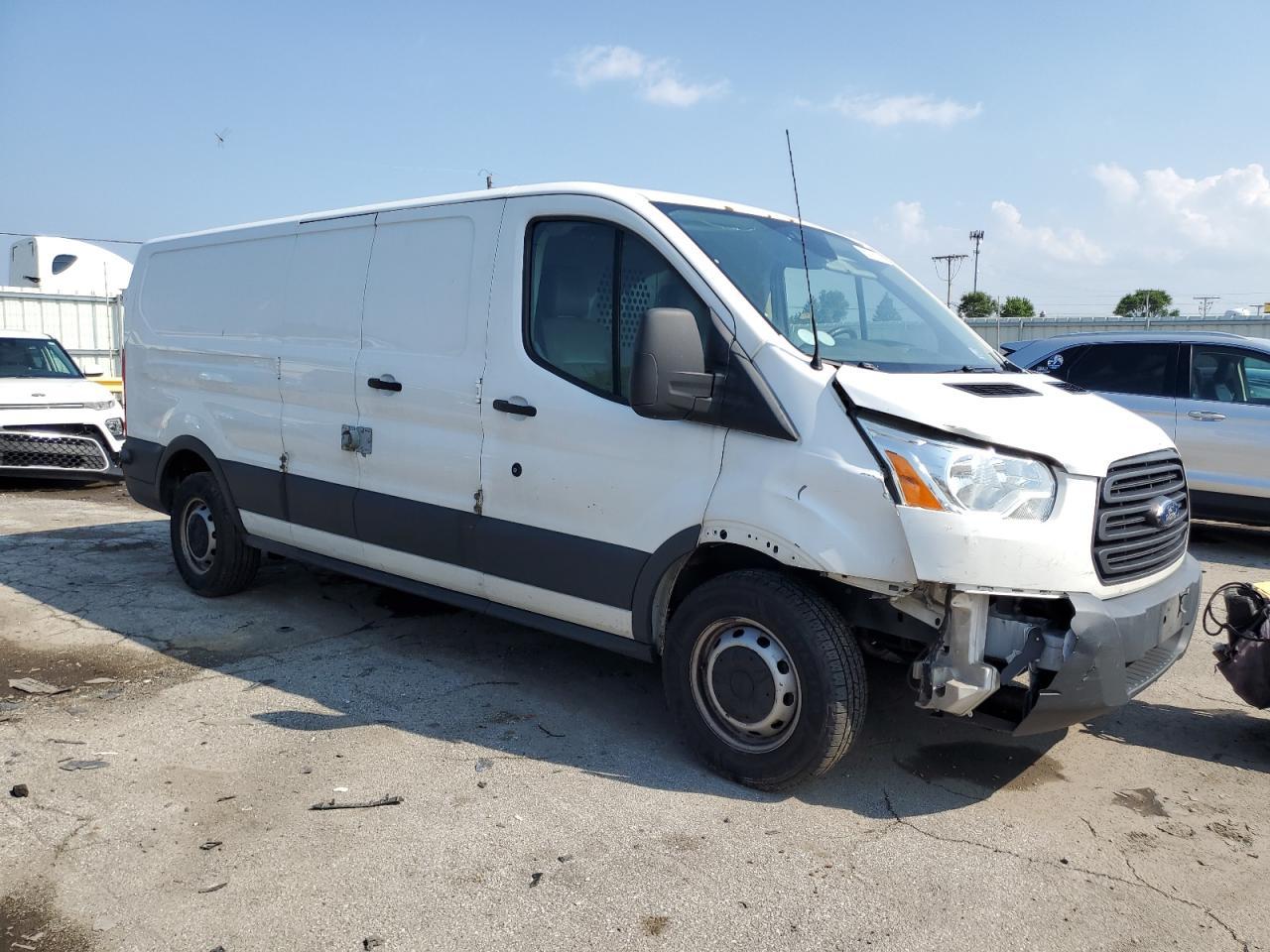 2018 Ford Transit T-350 - Фото 4