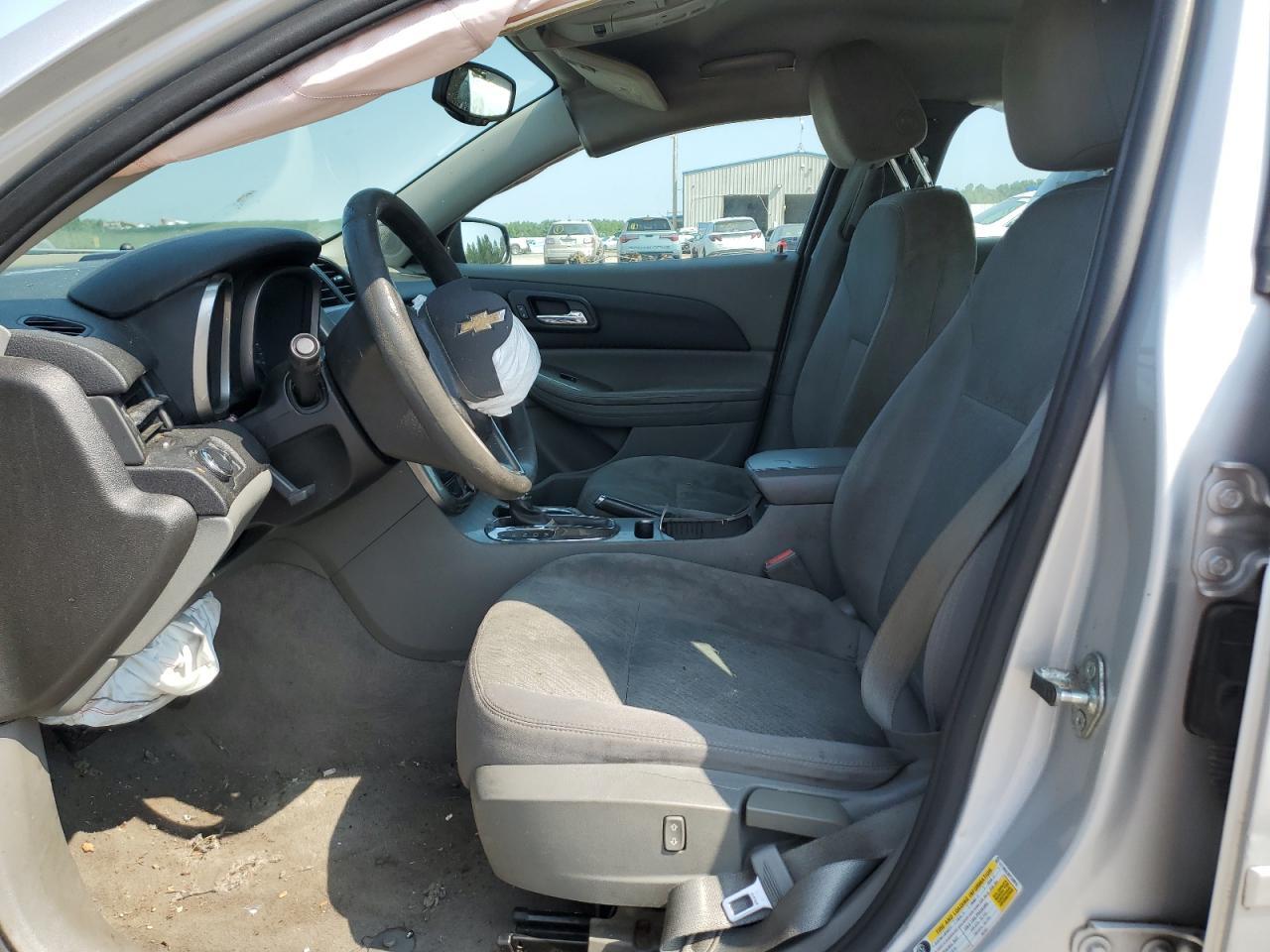 2014 Chevrolet Malibu Ls - Фото 7