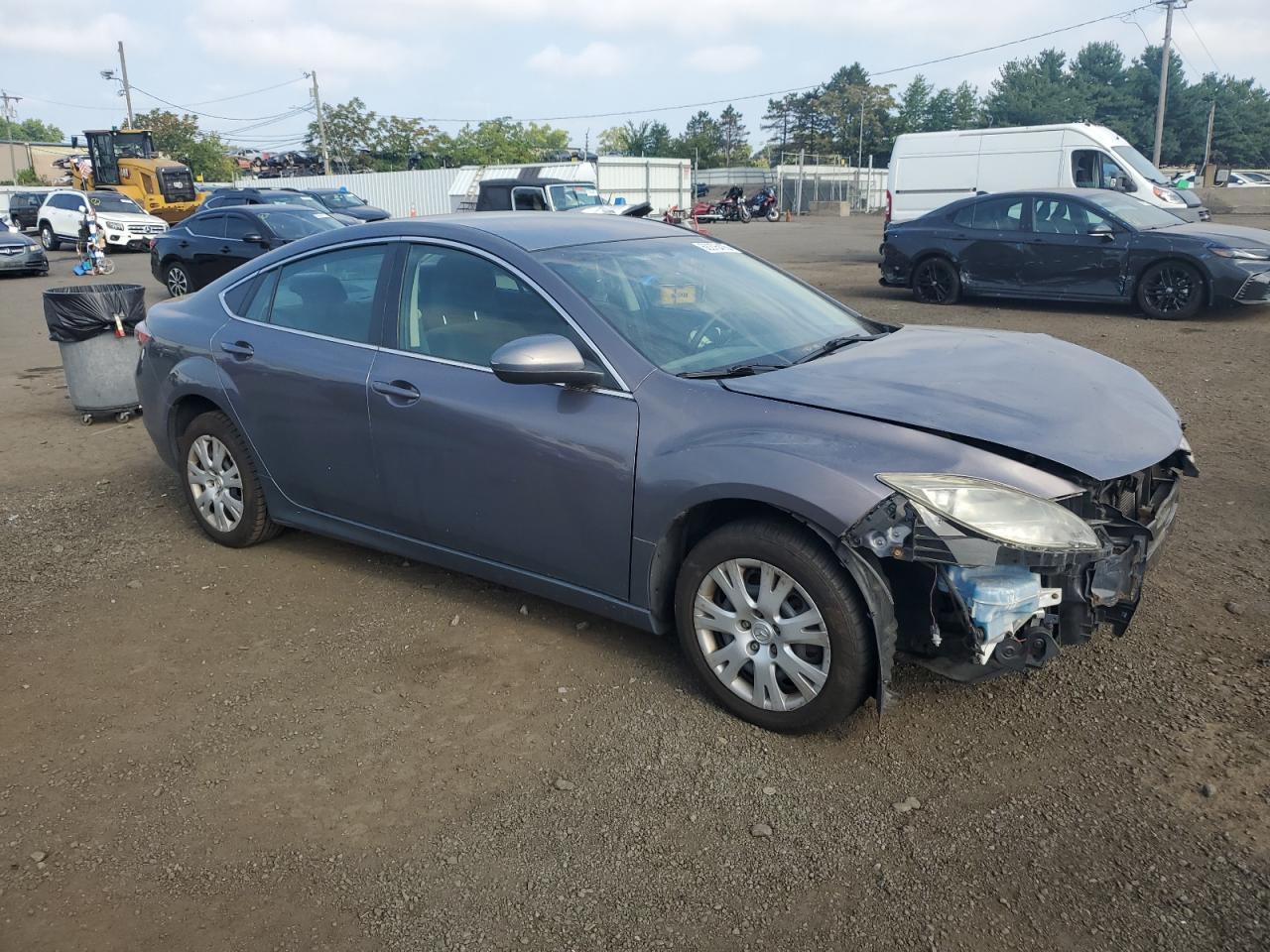 2009 Mazda 6 I - Фото 4