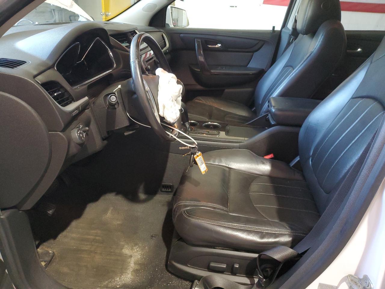 2016 Chevrolet Traverse Ltz - Фото 7