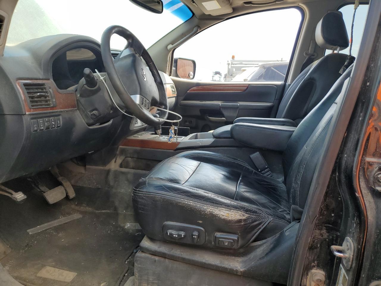 2008 Infiniti Qx56 Base - Фото 7