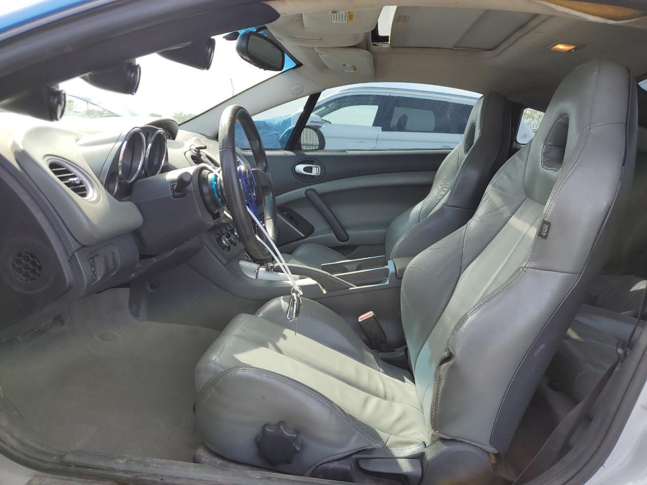 2007 Mitsubishi Eclipse Es - Фото 7