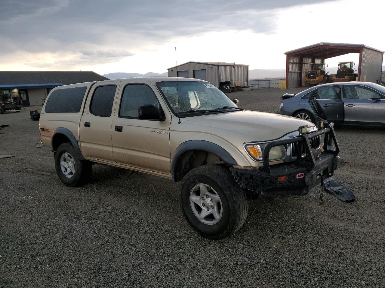 2002 Toyota Tacoma Double Cab - Image 4
