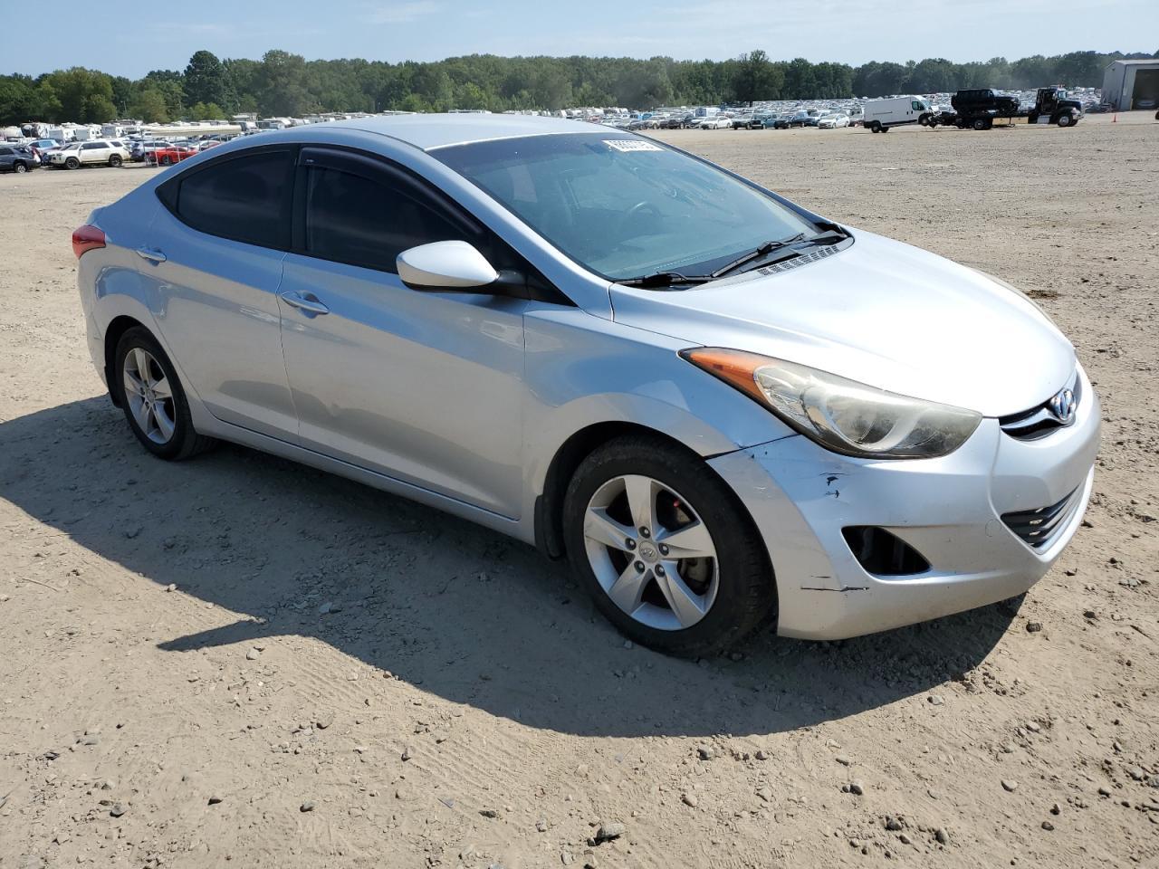 2013 Hyundai Elantra Gls Gls - Image 4