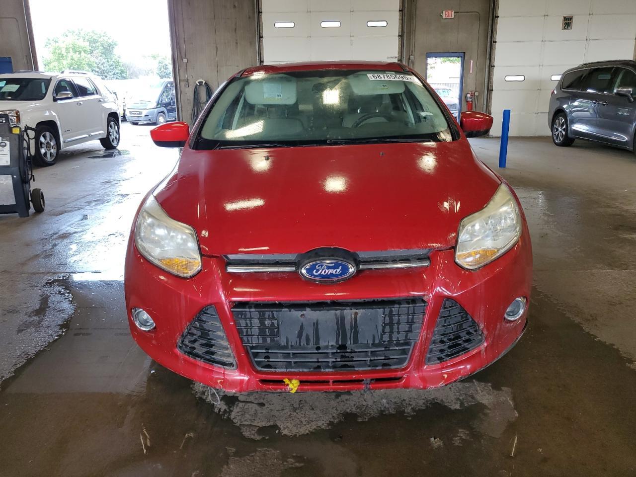 2012 Ford Focus Se - Фото 5