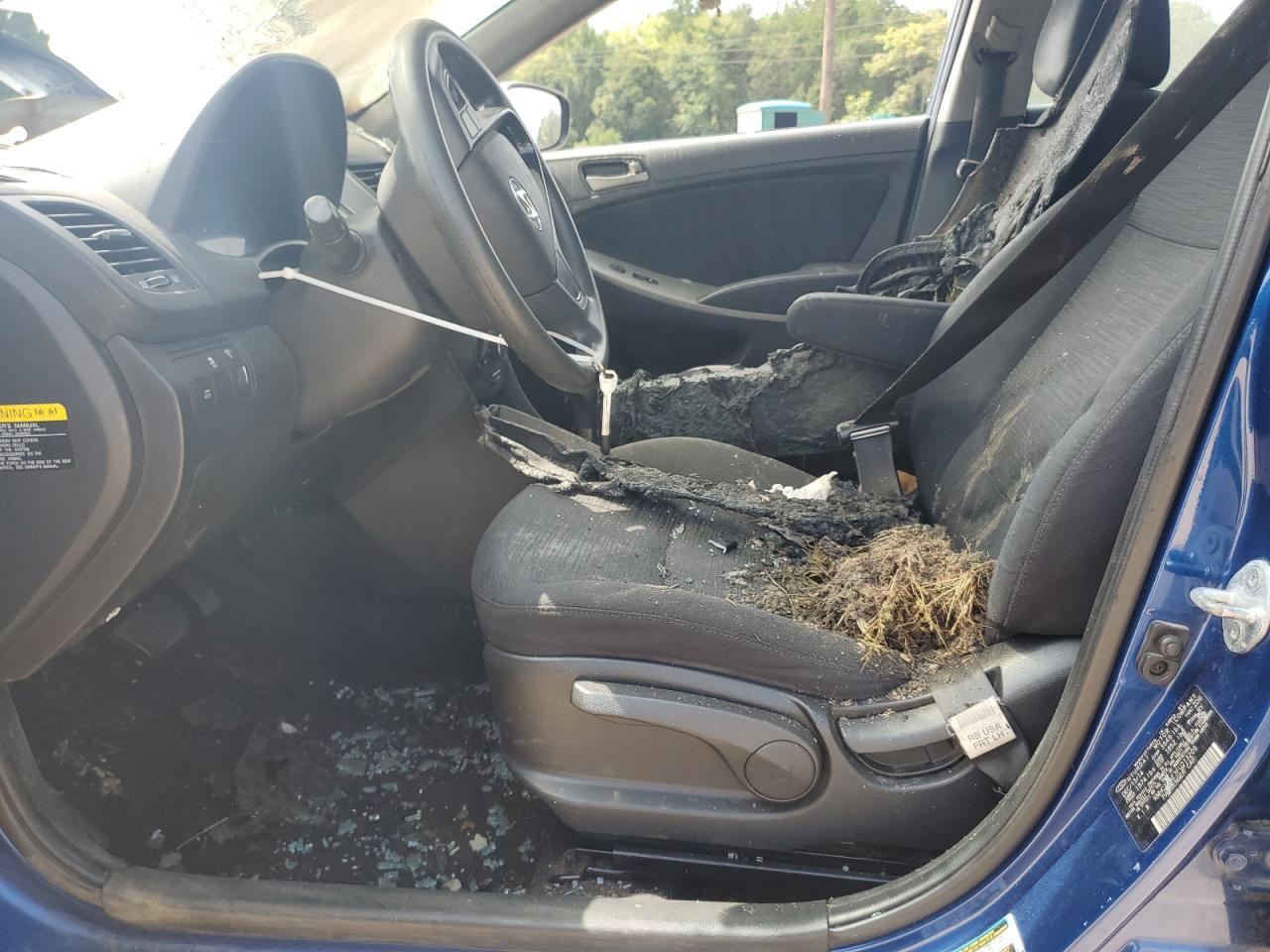 2015 Hyundai Accent Gs - Фото 7