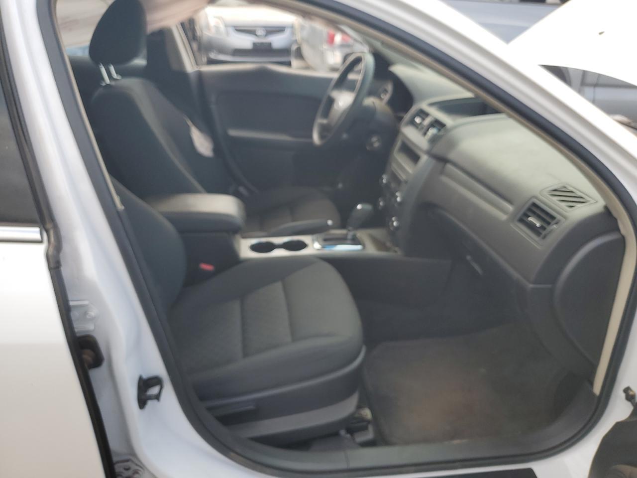 2010 Ford Fusion Se - Image 7