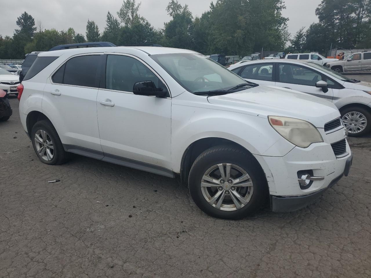 2011 Chevrolet Equinox Lt - Фото 4