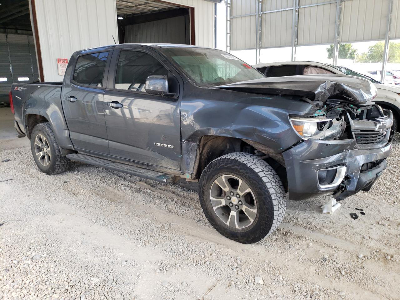 2016 Chevrolet Colorado Z71 - Фото 4