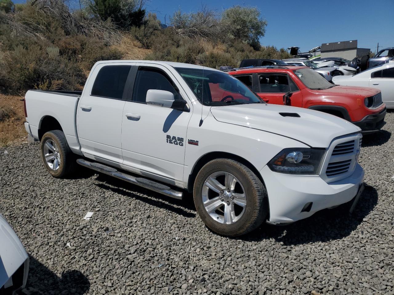 2016 Ram 1500 Sport - Фото 4