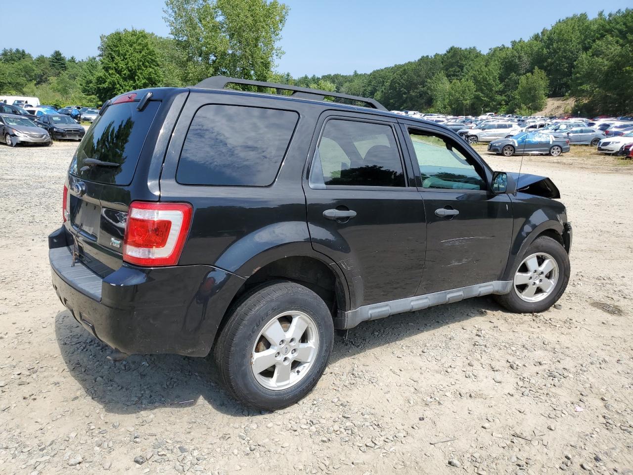 2011 Ford Escape Xlt - Фото 3