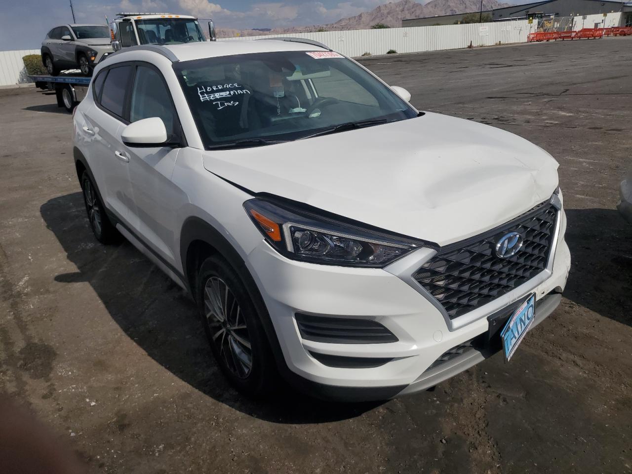 2020 Hyundai Tucson Limited - Фото 4