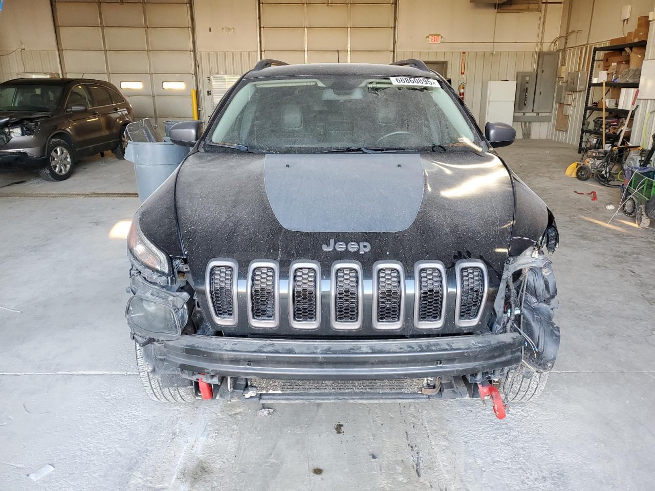 2015 Jeep Cherokee Trailhawk - Фото 5