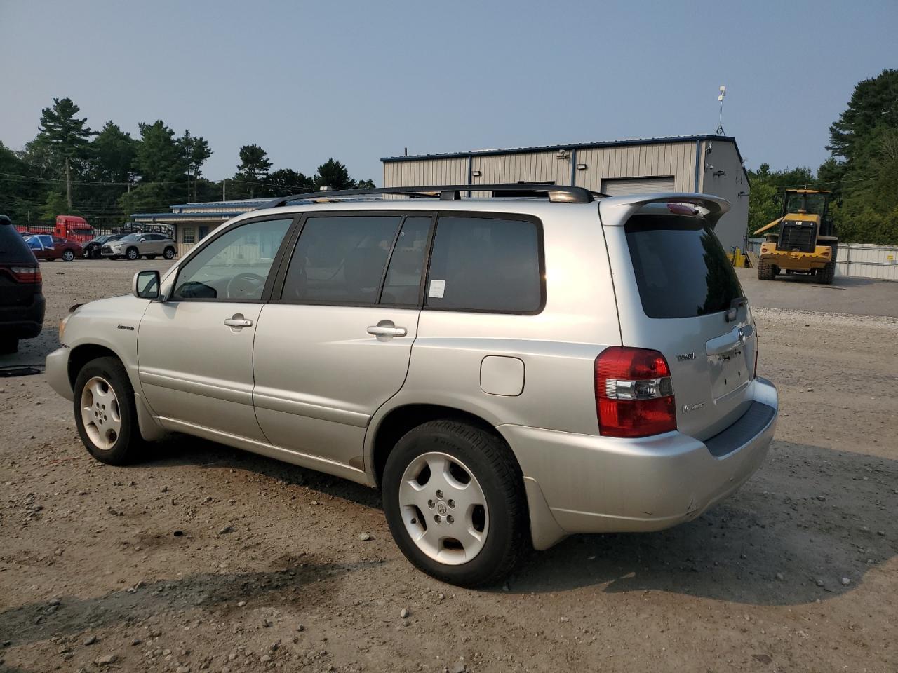 2005 Toyota Highlander Limited - Фото 2