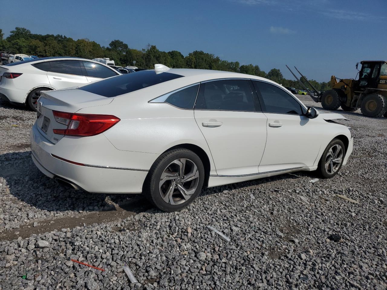 2019 Honda Accord Exl - Фото 3