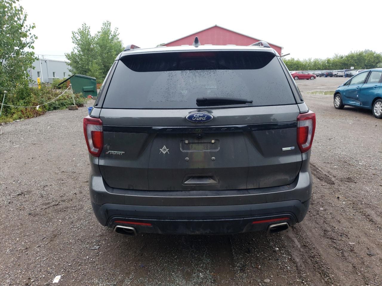 2016 Ford Explorer Sport - Image 6