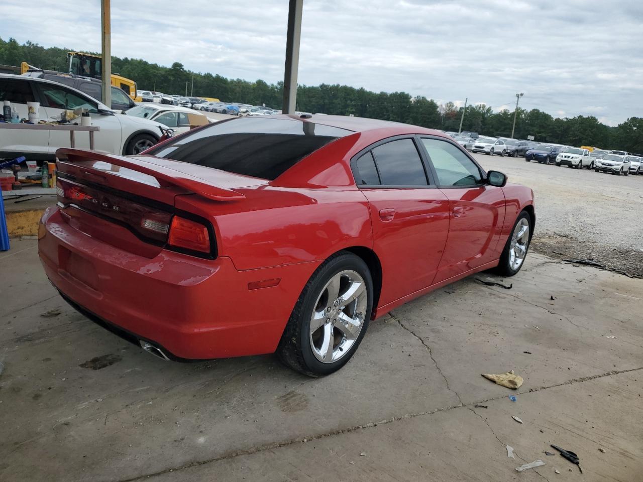 2012 Dodge Charger Sxt - Фото 3