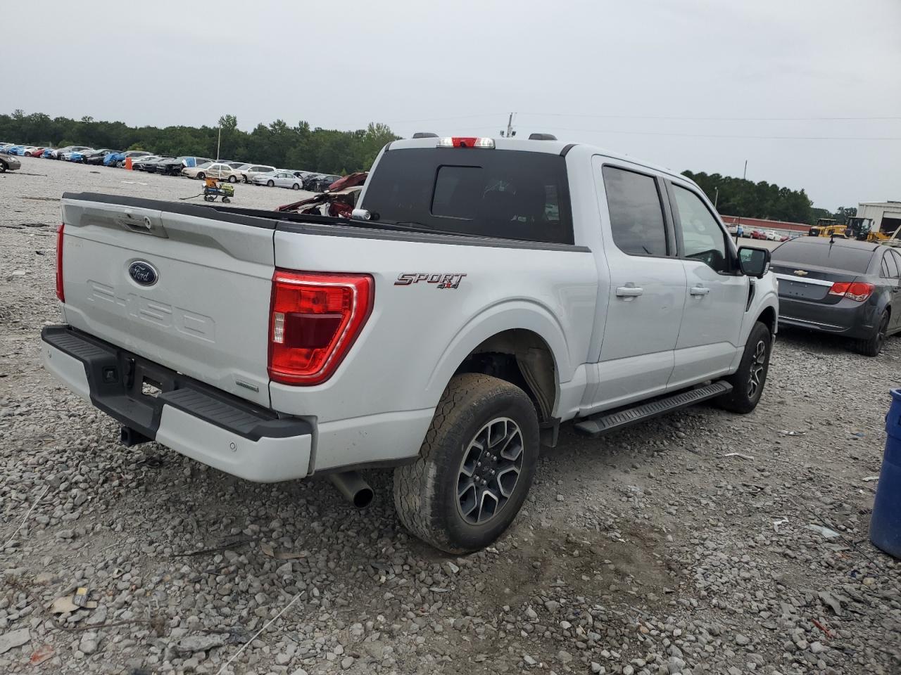 2022 Ford F150 Supercrew - Фото 3
