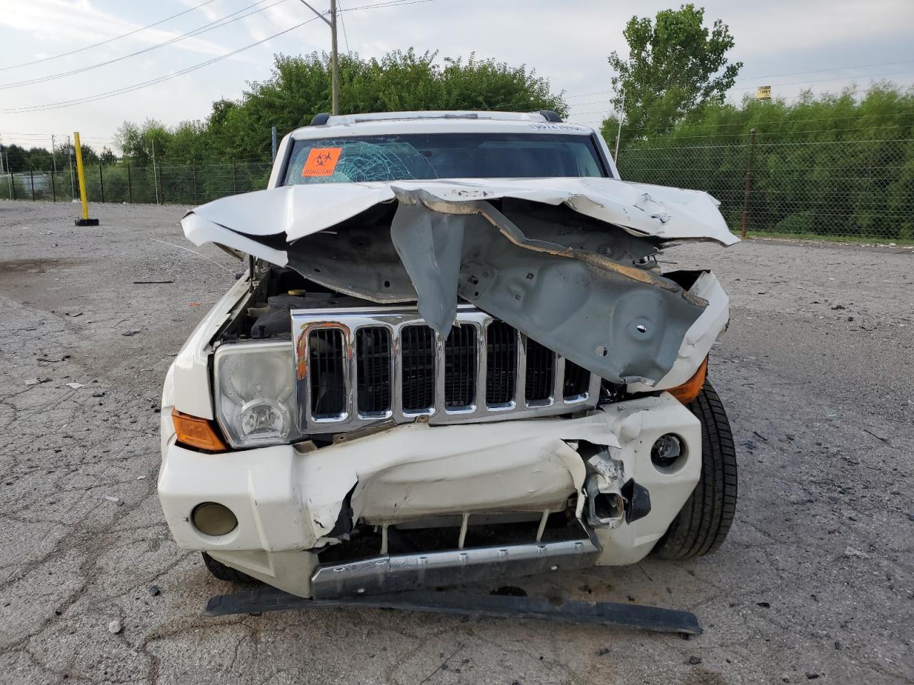 2006 Jeep Commander Limited - Image 5