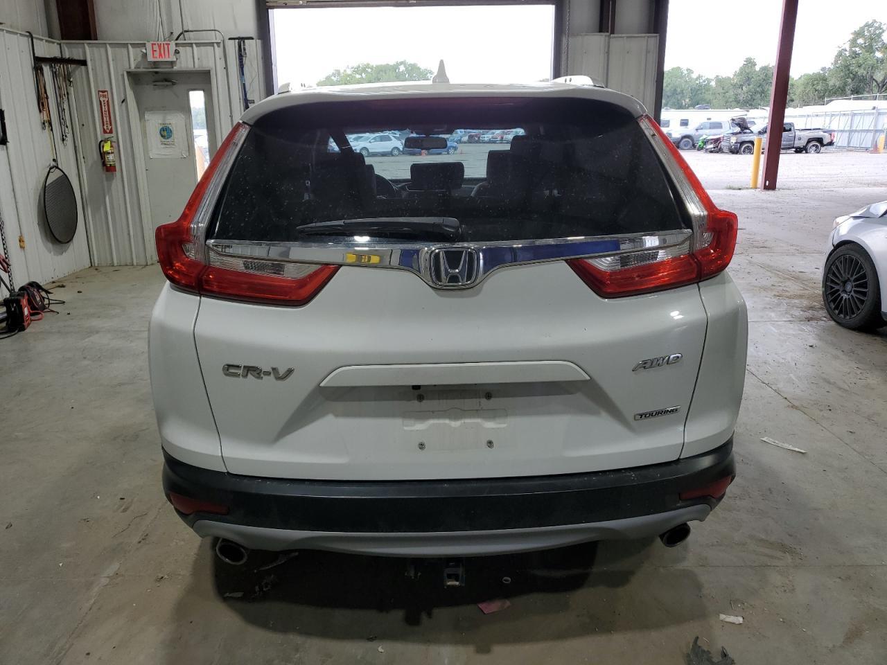 2019 Honda Cr-V Touring - Image 6