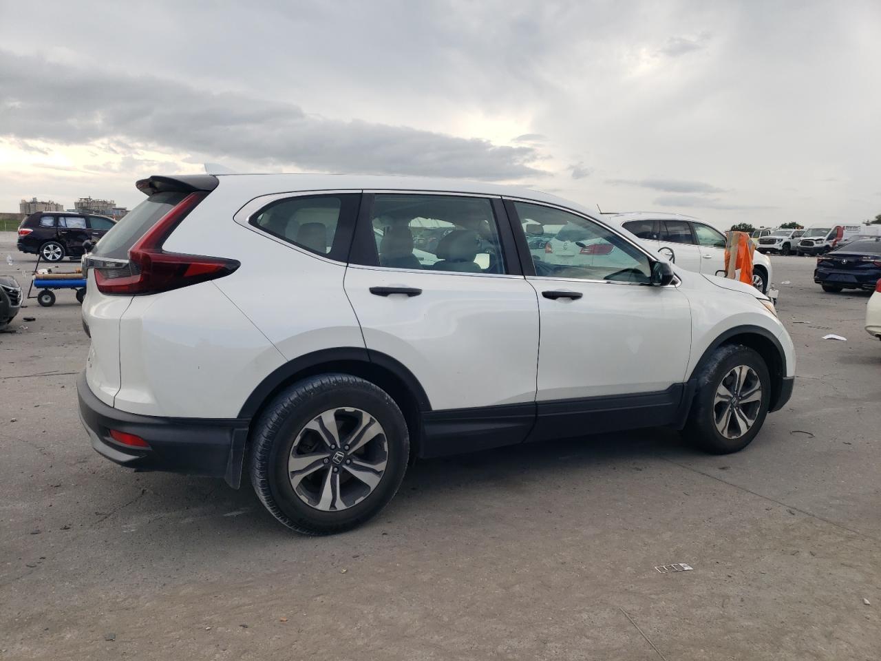 2021 Honda Cr-V Lx - Фото 3