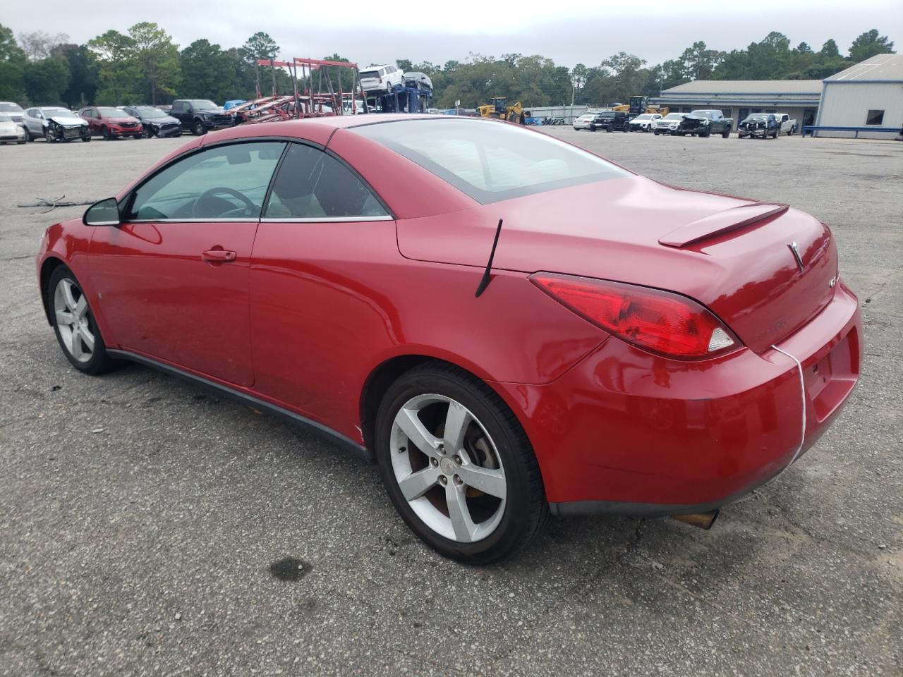 2007 Pontiac G6 Gt - Фото 2