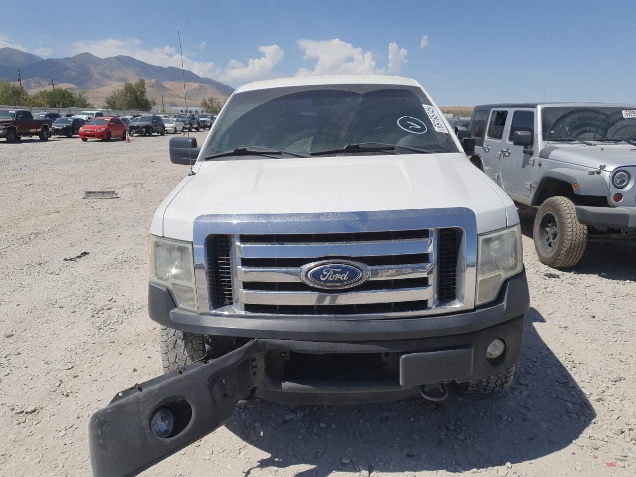2013 Ford F150 Super Cab - Фото 5