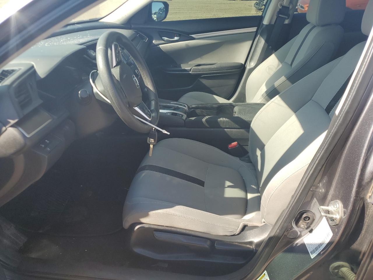 2020 Honda Civic Lx - Фото 7