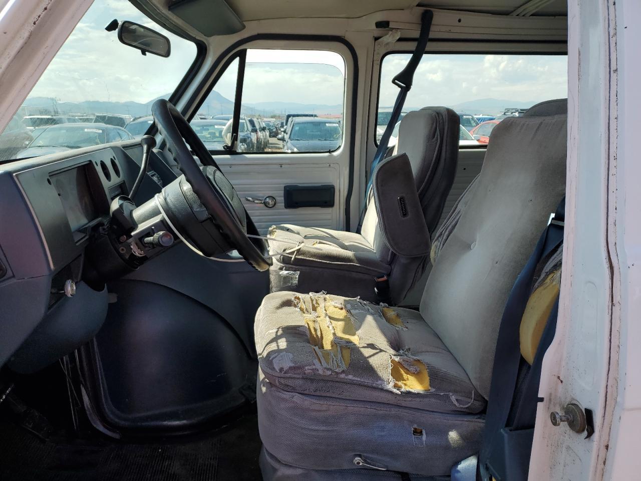 1995 Chevrolet G20 - Фото 7