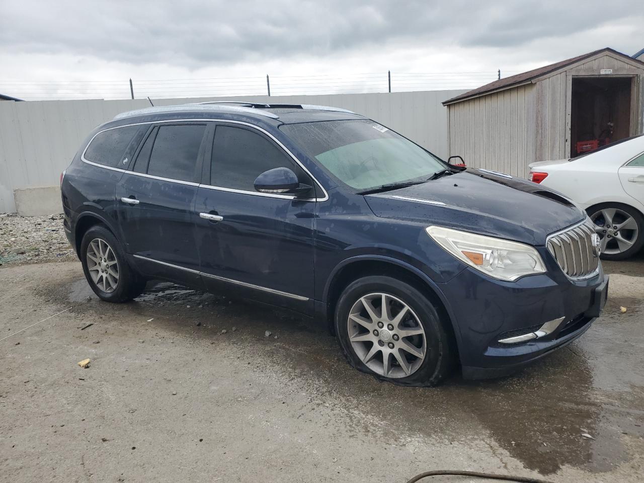 2015 Buick Enclave - Фото 4