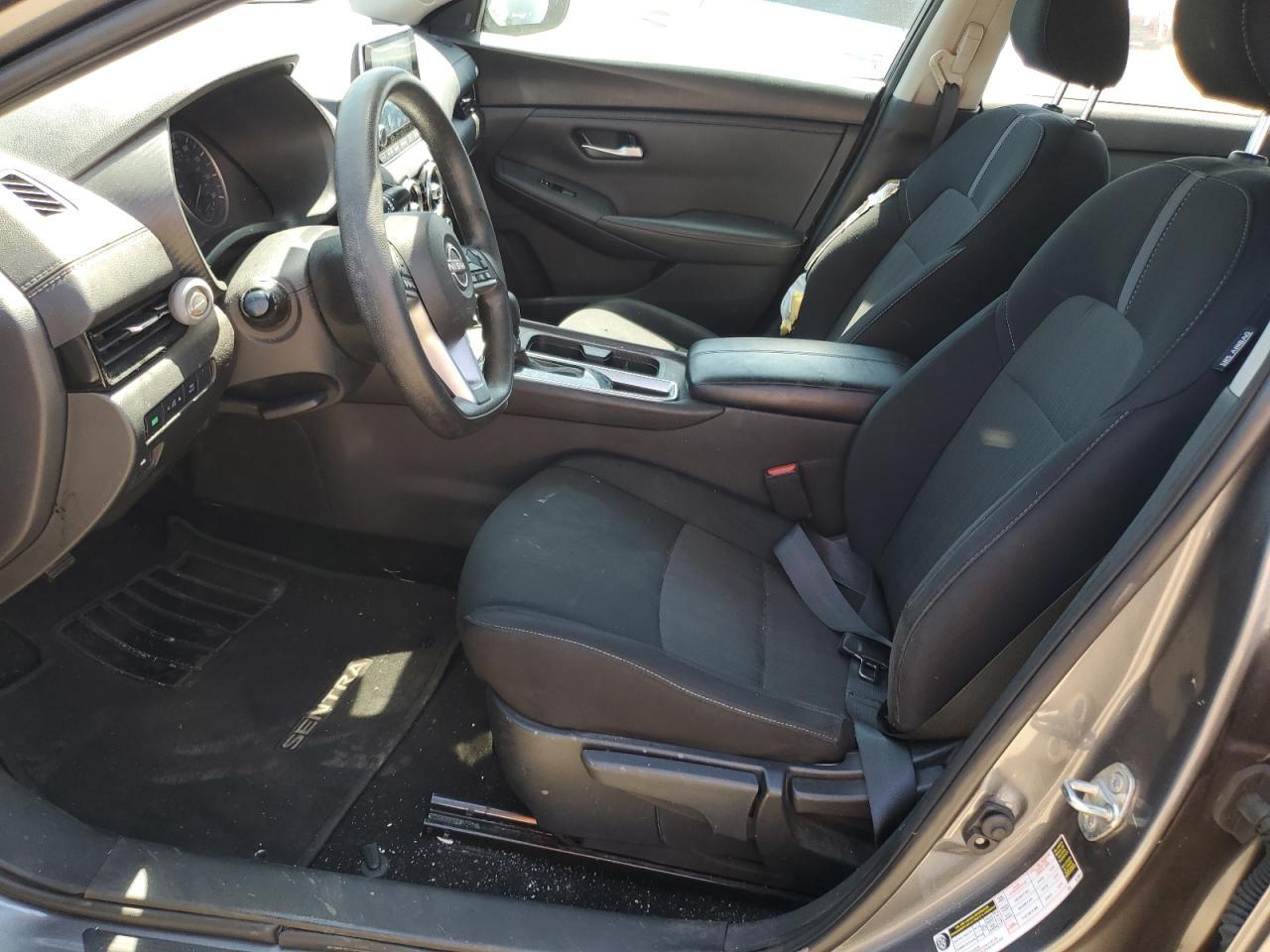 2024 Nissan Sentra Sv - Фото 7