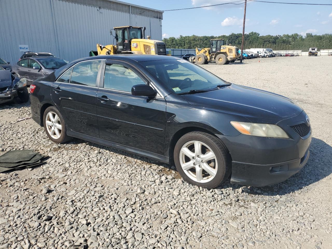 2009 Toyota Camry Base - Фото 4