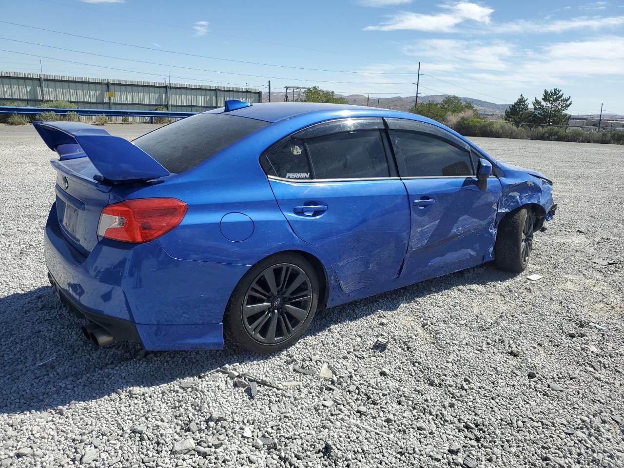 2019 Subaru Wrx - Image 3