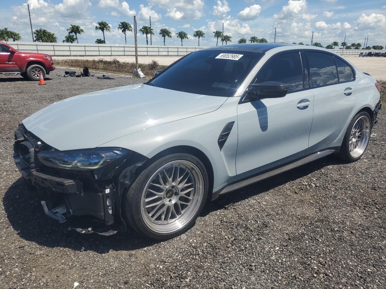 2021 BMW M3 Competition