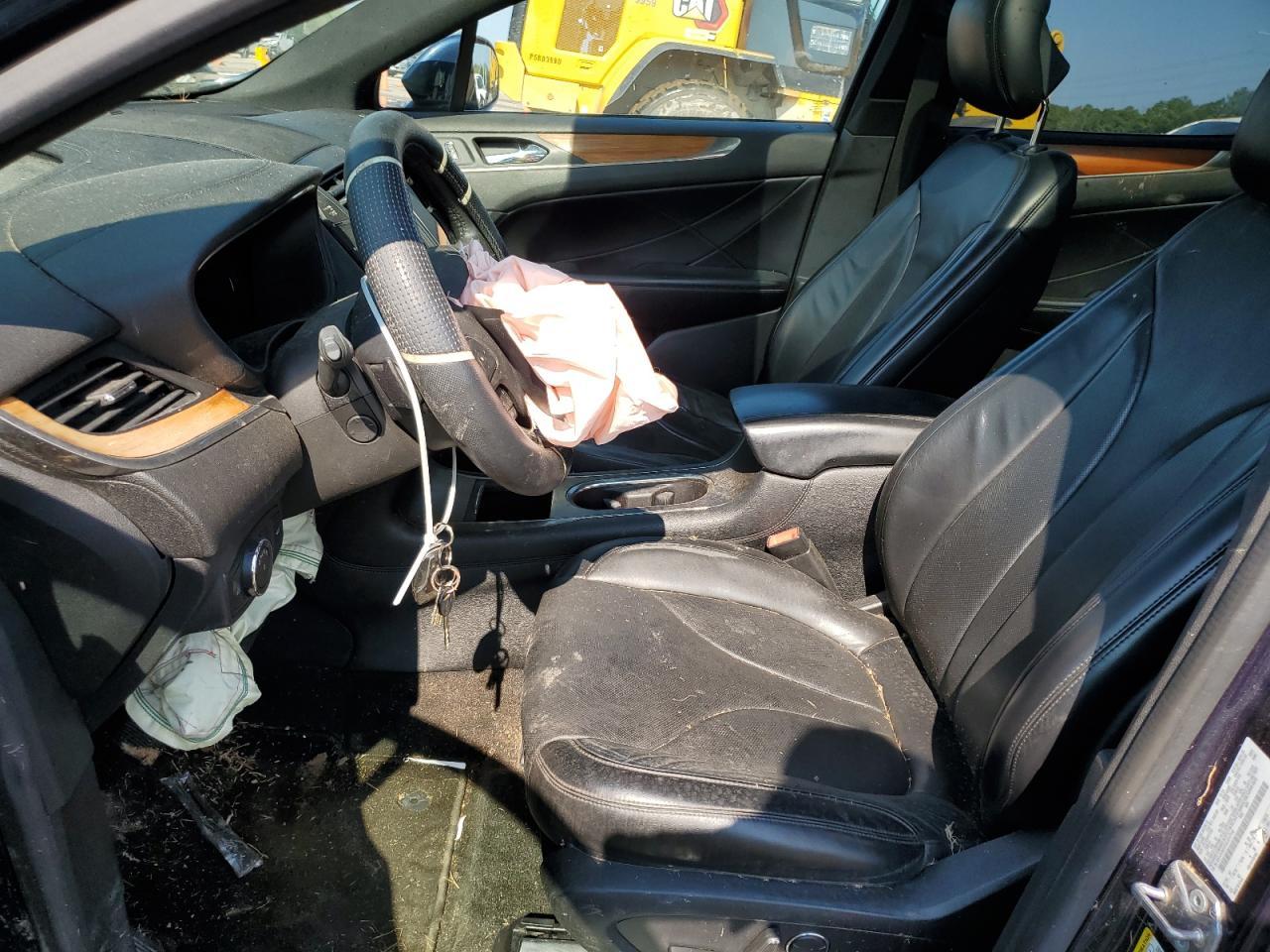 2015 Lincoln Mkc - Image 7