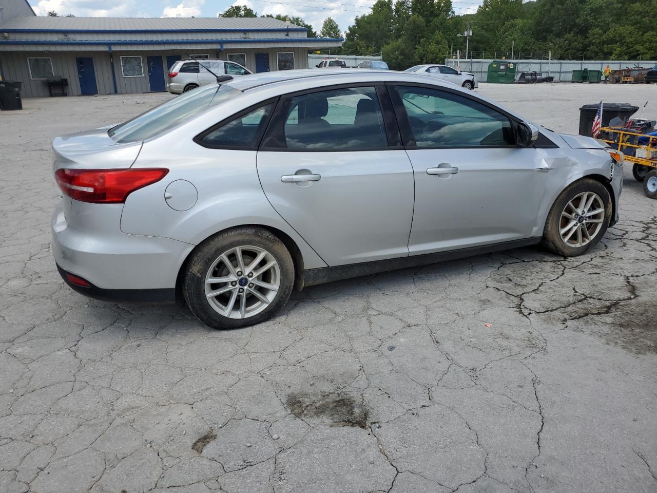 2016 Ford Focus Se - Image 3