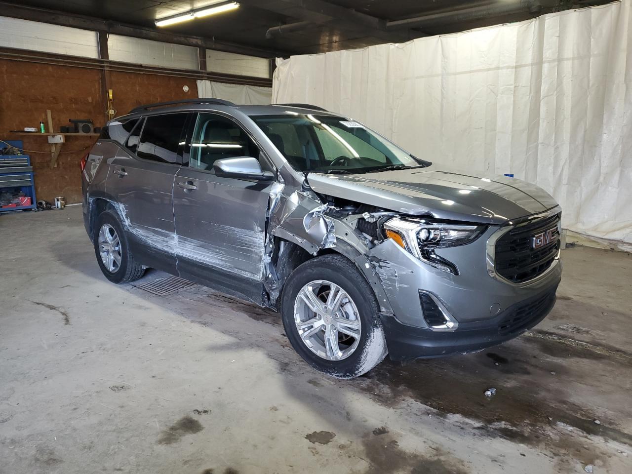 2019 GMC Terrain Sle - Фото 4