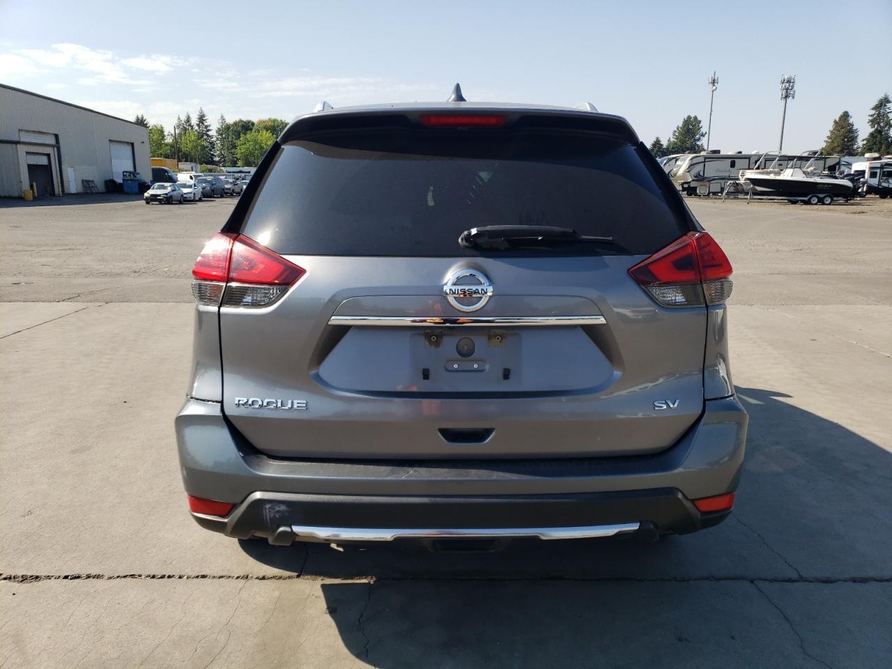 2017 Nissan Rogue S - Image 6