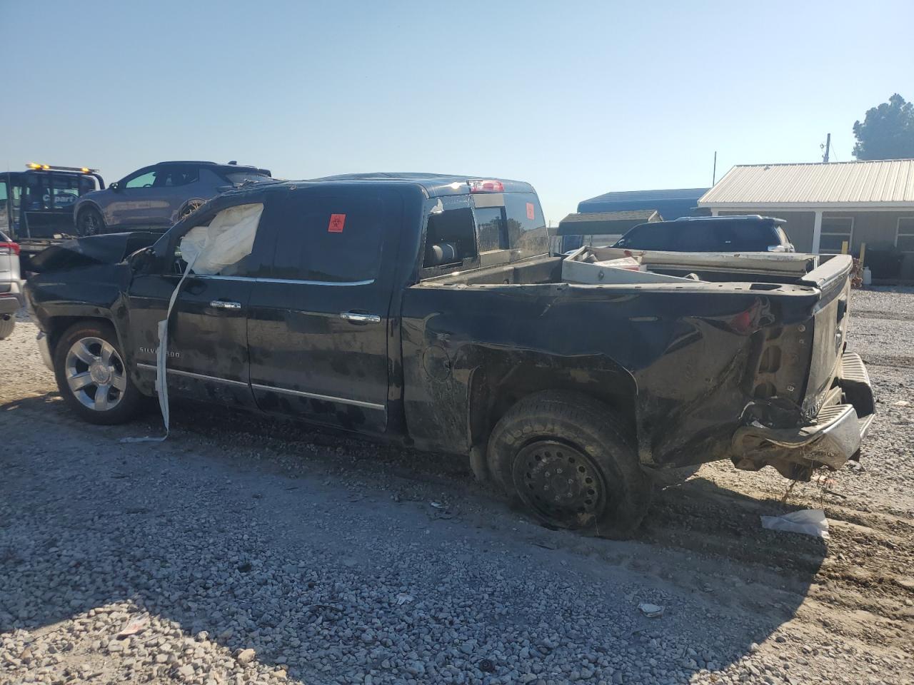 2017 Chevrolet Silverado C1500 Ltz - Image 2