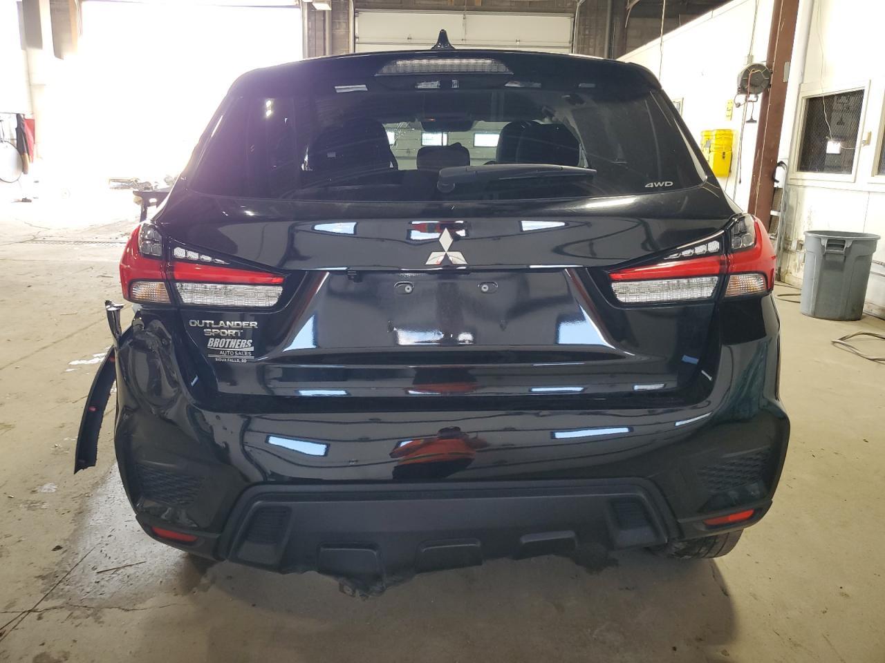 2023 Mitsubishi Outlander Sport S/Se - Image 6