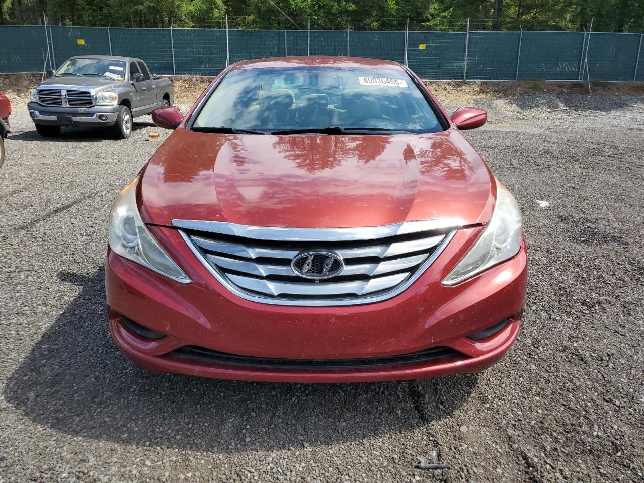 2012 Hyundai Sonata Gls - Фото 5