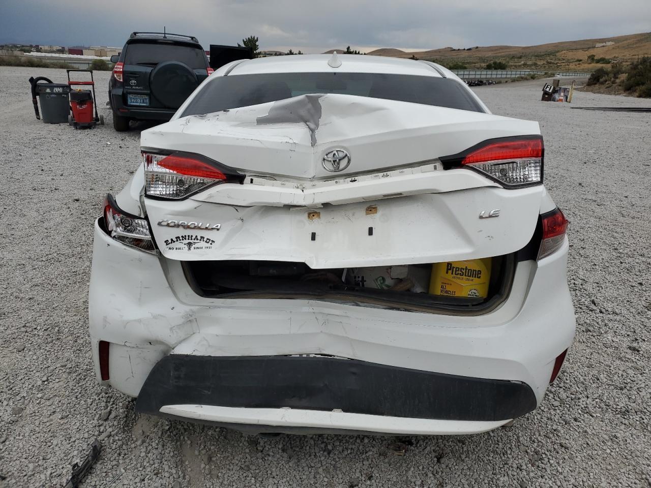 2020 Toyota Corolla Le - Image 6