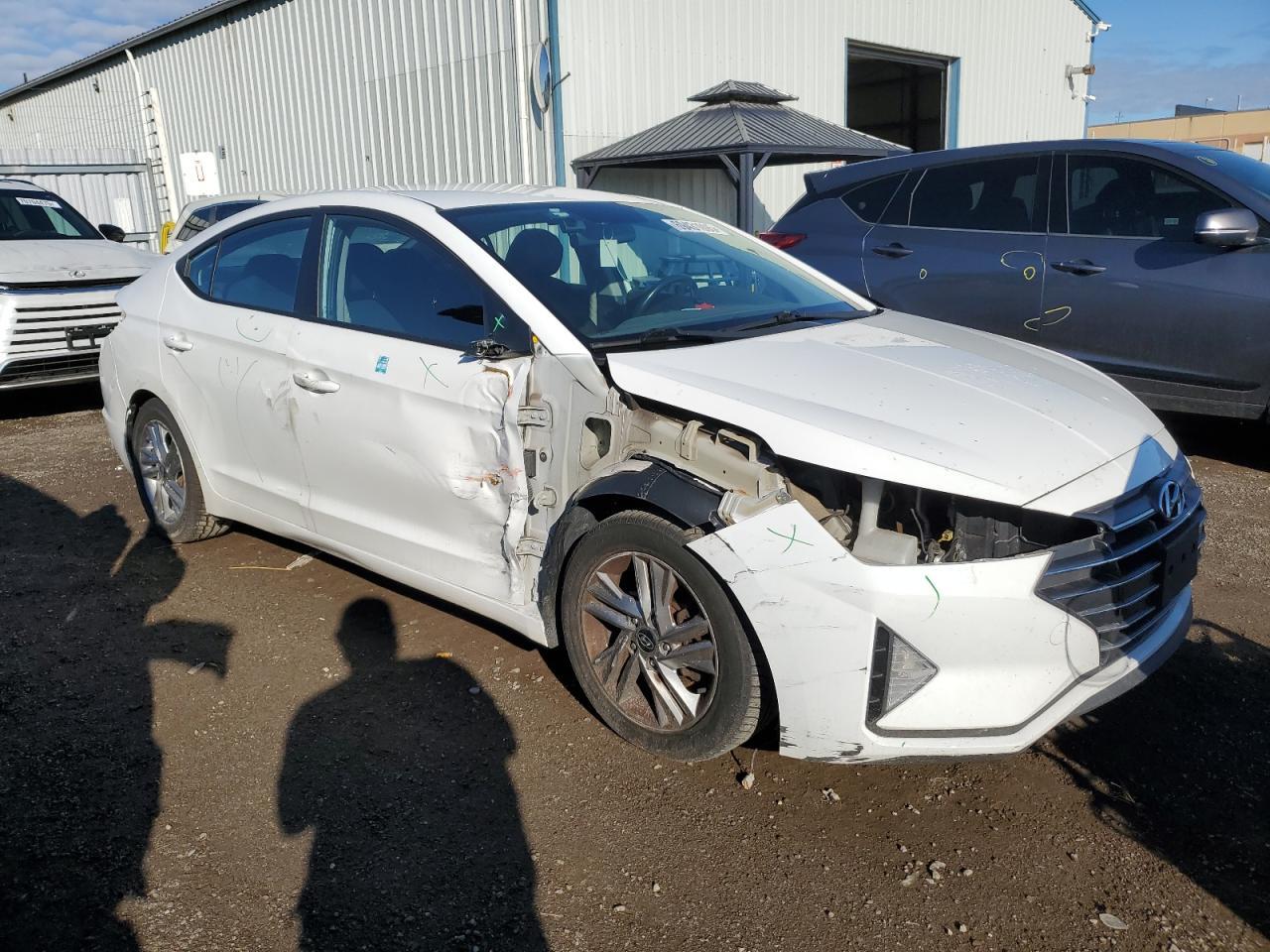 2019 Hyundai Elantra Sel - Image 4