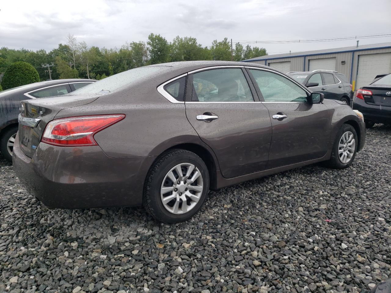 2013 Nissan Altima 2.5 - Фото 3