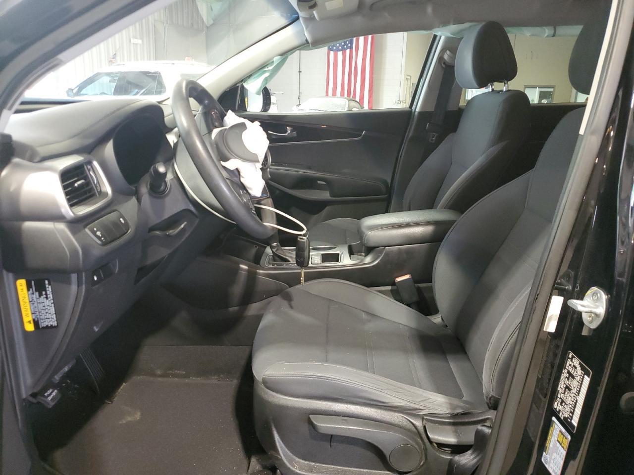 2016 Kia Sorento Lx - Фото 7