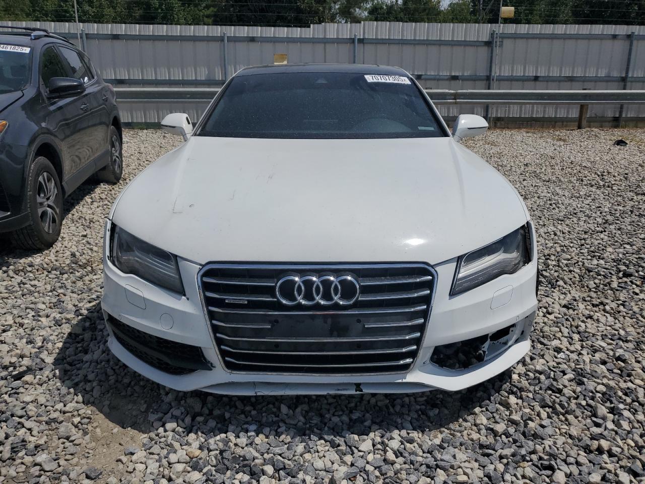 2014 Audi A7 Prestige - Фото 5