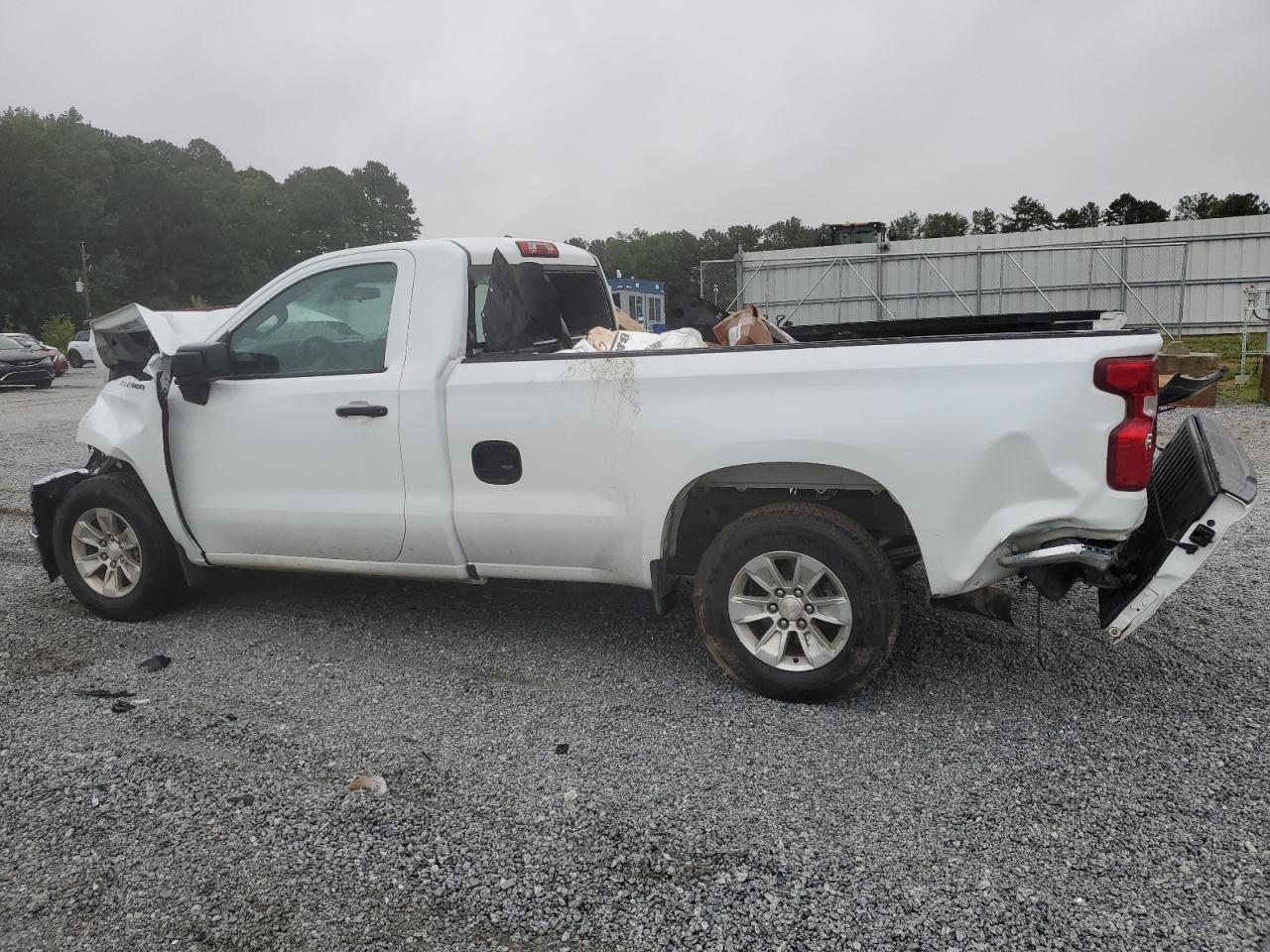 2022 Chevrolet Silverado Ltd C1500 - Фото 2