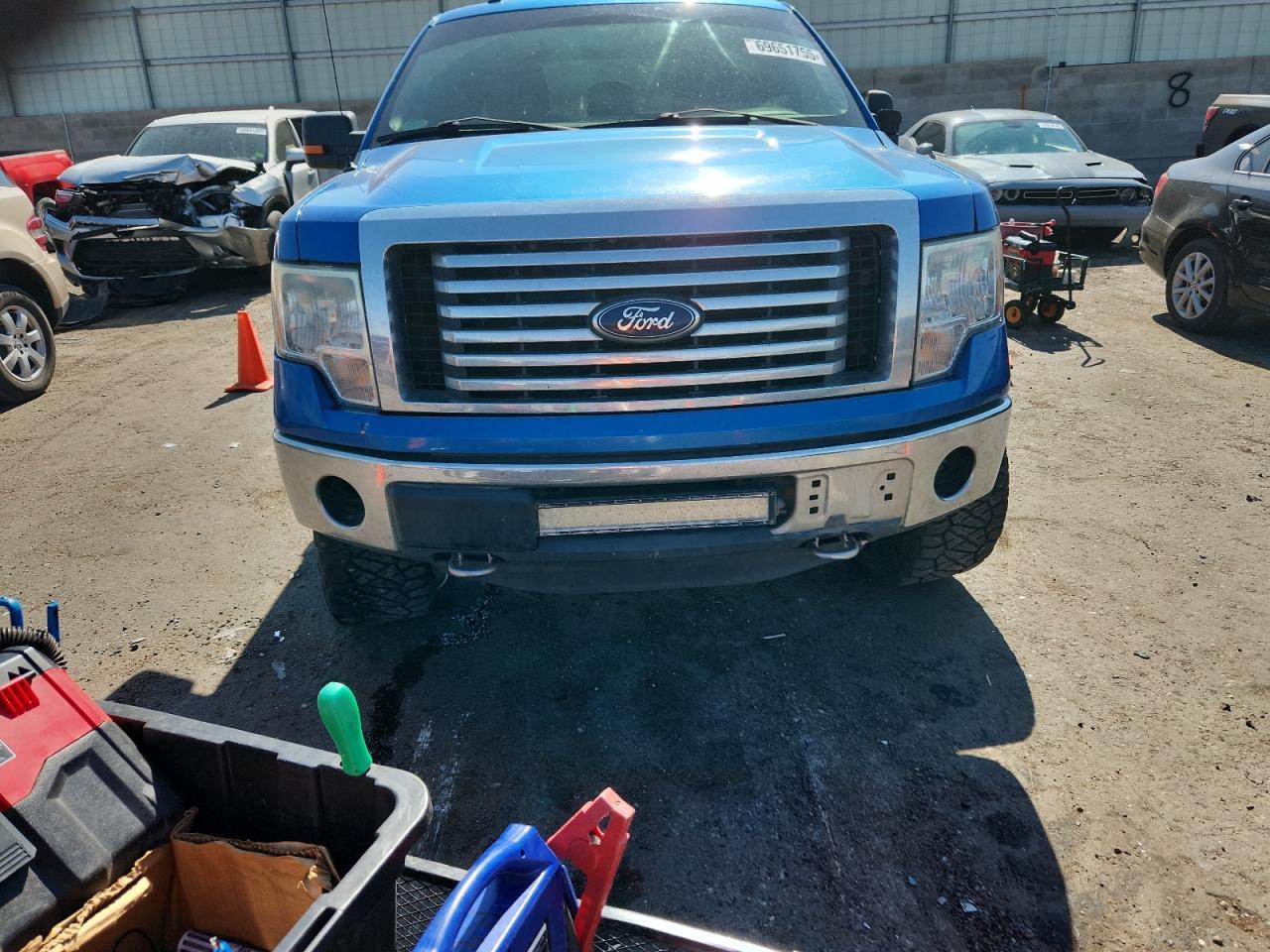 2012 Ford F150 Super Cab - Фото 5