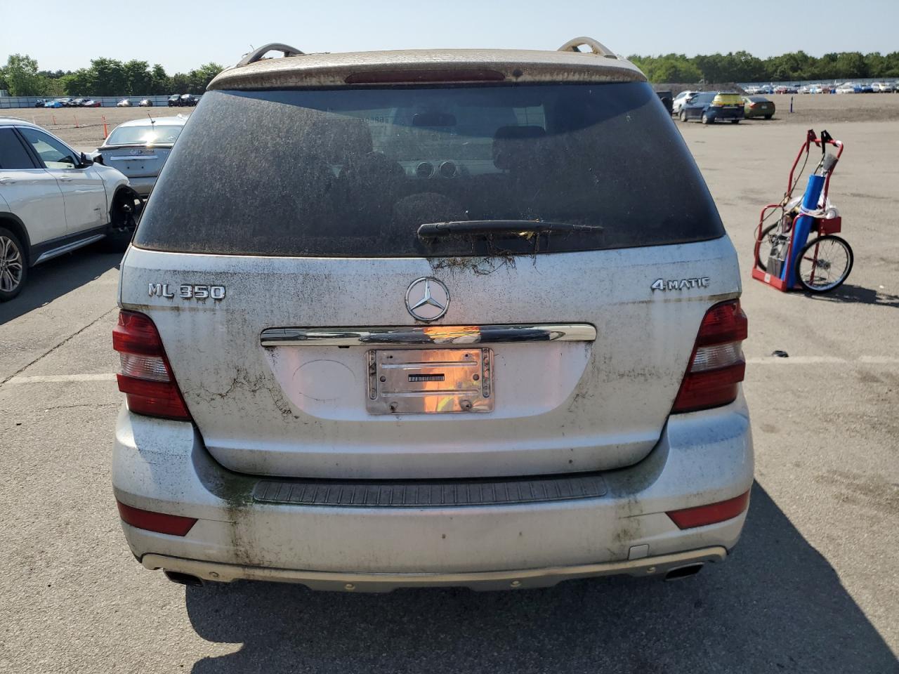 2010 Mercedes-Benz Ml 350 4Matic - Image 6