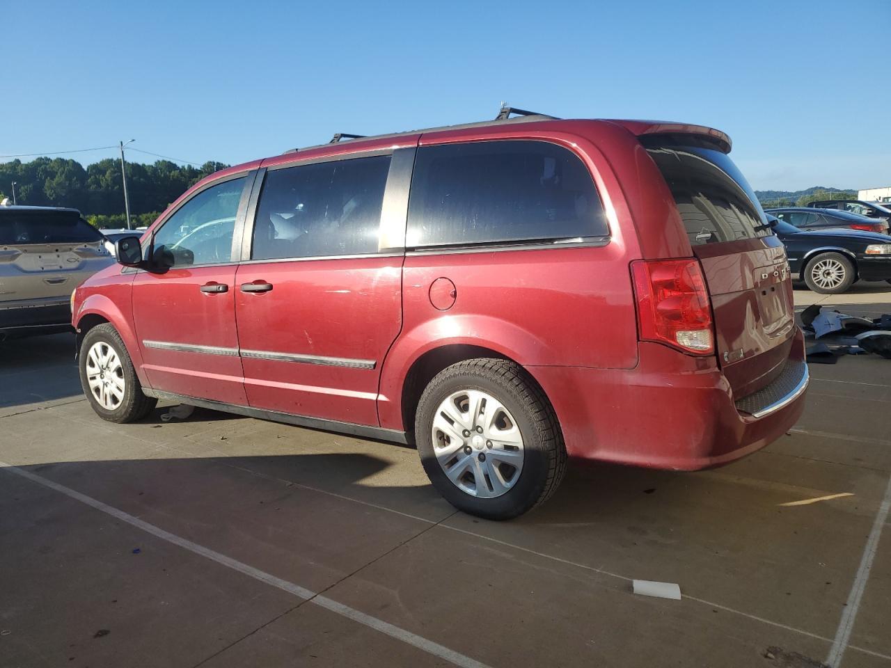 2015 Dodge Grand Caravan Se - Image 2